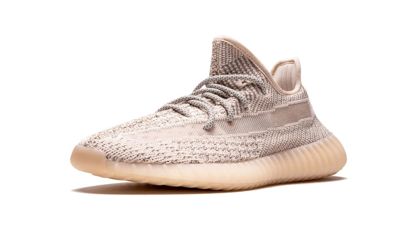 adidas YEEZY BOOST 350 V2 'Synth' Reflective – The 350 V2 That Lights Up the Dark