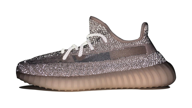 adidas YEEZY BOOST 350 V2 'Synth' Reflective – The 350 V2 That Lights Up the Dark