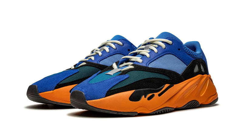 adidas YEEZY BOOST 700 'Bright Blue' – Kanye's Dad Shoe in Its Most Vivid, Electric Form