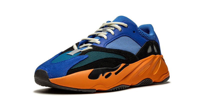 adidas YEEZY BOOST 700 'Bright Blue' – Kanye's Dad Shoe in Its Most Vivid, Electric Form