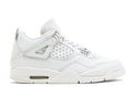 Air Jordan 4 Retro+ 'Bling' 2000 – Y2K Luxury on a Timeless Silhouette