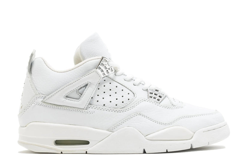 Air Jordan 4 Retro+ 'Bling' 2000 – Y2K Luxury on a Timeless Silhouette