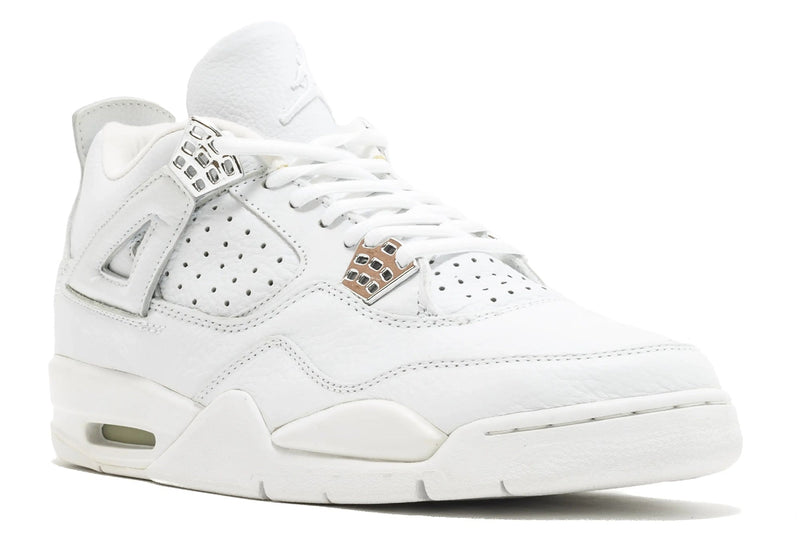 Air Jordan 4 Retro+ 'Bling' 2000 – Y2K Luxury on a Timeless Silhouette