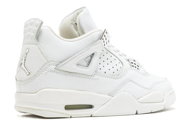 Air Jordan 4 Retro+ 'Bling' 2000 – Y2K Luxury on a Timeless Silhouette