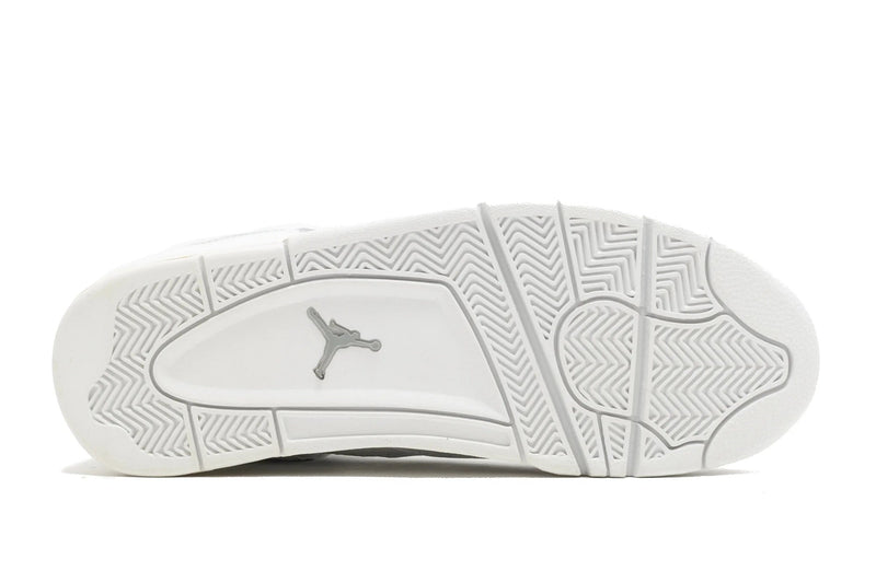 Air Jordan 4 Retro+ 'Bling' 2000 – Y2K Luxury on a Timeless Silhouette