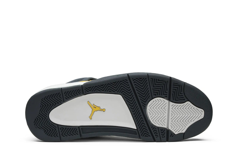 Air Jordan 4 Retro LS 'Lightning' 2006 – The Yellow AJ4 That Became an Instant Grail