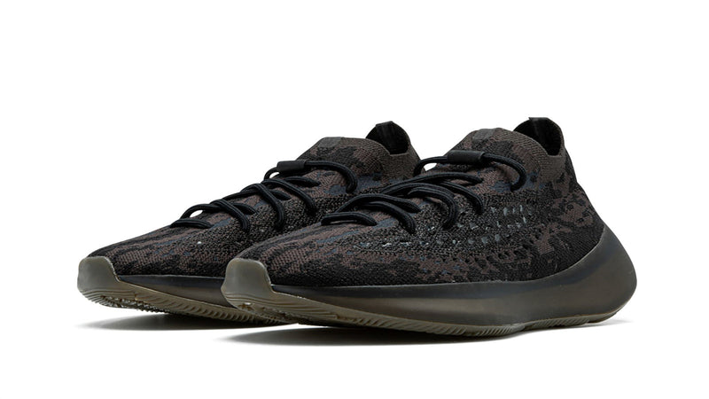 adidas YEEZY BOOST 380 'Onyx' – All-Black Precision on the YEEZY Family's Most Refined Silhouette