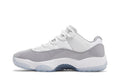 Air Jordan 11 Retro Low 'Cement Grey' – The Elegant AJ11, Closer to the Ground