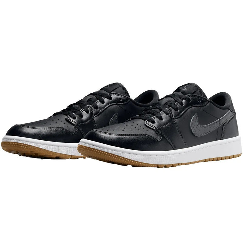Air Jordan 1 Low Golf 'Black Gum' – Sneaker Culture Meets the Fairway