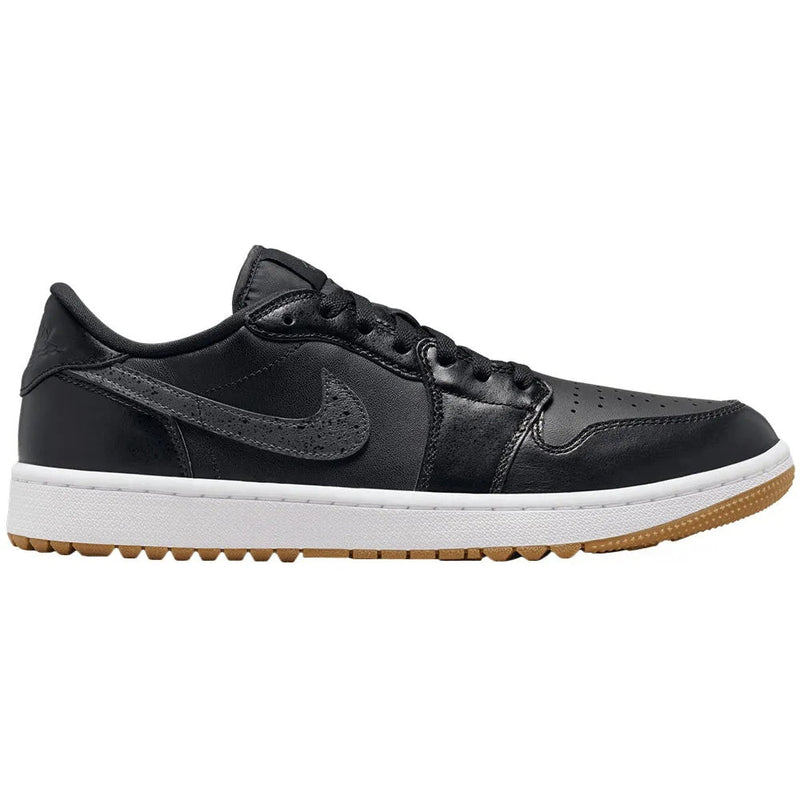 Air Jordan 1 Low Golf 'Black Gum' – Sneaker Culture Meets the Fairway