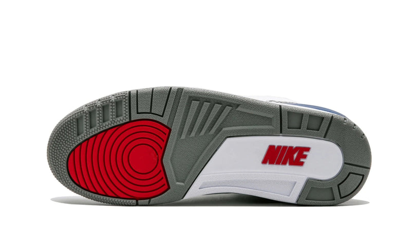 Air Jordan 3 Retro OG 'True Blue' – The Original Colorway, Built to Last