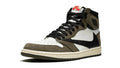 Air Jordan 1 High OG SP Travis Scott – Reverse Swoosh Grail