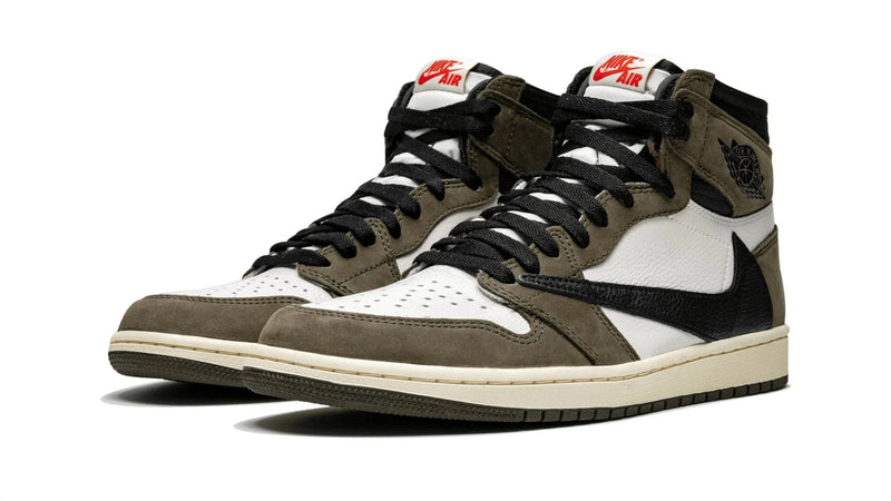 Air Jordan 1 High OG SP Travis Scott – Reverse Swoosh Grail