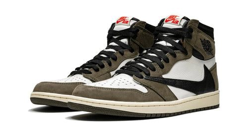 Air Jordan 1 High OG SP Travis Scott – Reverse Swoosh Grail