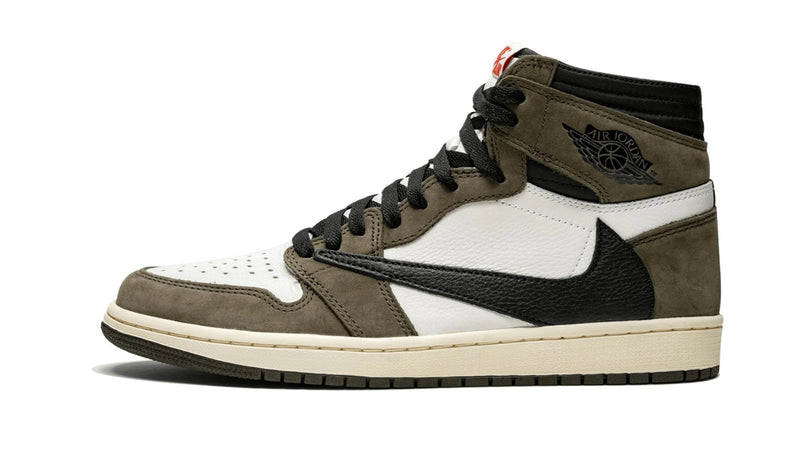 Air Jordan 1 High OG SP Travis Scott – Reverse Swoosh Grail