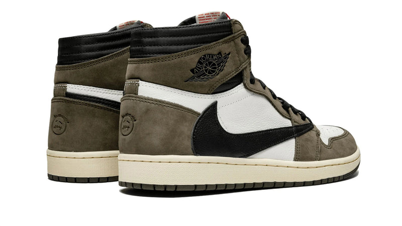 Air Jordan 1 High OG SP Travis Scott – Reverse Swoosh Grail