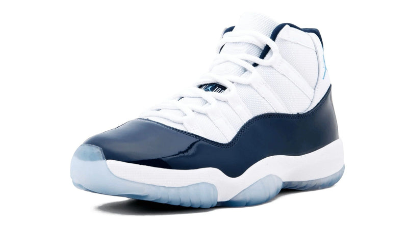 Air Jordan 11 Retro 'Win Like ’82' – Navy Championship Tribute