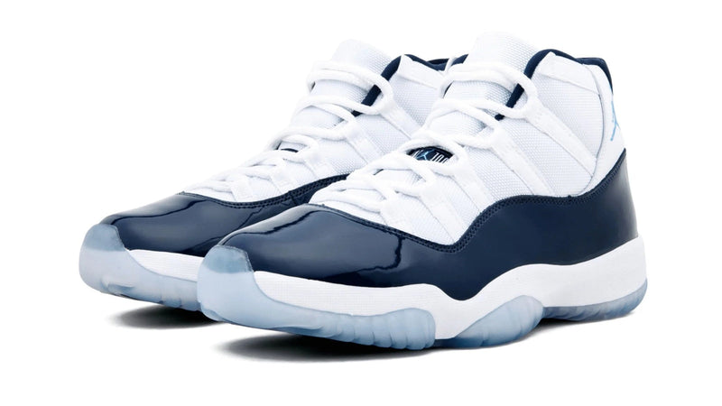 Air Jordan 11 Retro 'Win Like ’82' – Navy Championship Tribute