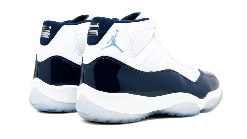Air Jordan 11 Retro 'Win Like ’82' – Navy Championship Tribute