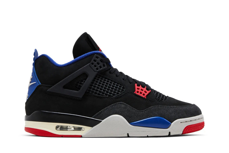 Air Jordan 4 Retro 'Rare Air' – White Lettering on the AJ4's Most Archival-Inspired Release