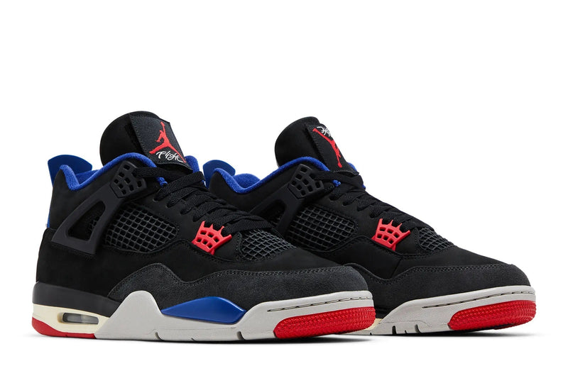 Air Jordan 4 Retro 'Rare Air' – White Lettering on the AJ4's Most Archival-Inspired Release