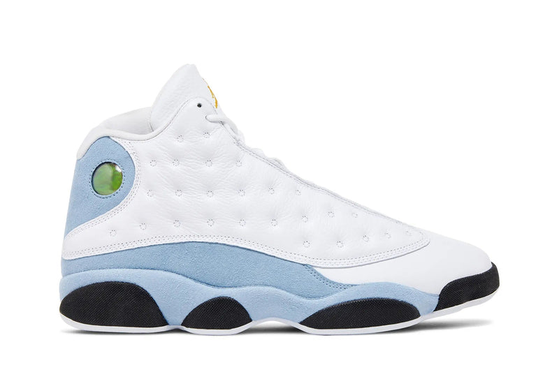 Air Jordan 13 Retro 'Blue Grey' – The Panther in Its Most Wearable Form