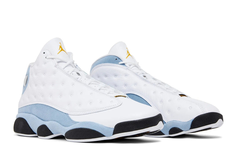 Air Jordan 13 Retro 'Blue Grey' – The Panther in Its Most Wearable Form
