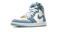 Air Jordan 1 High OG WMNS 'Denim' – Women's Textile Sneaker with Vintage Charm