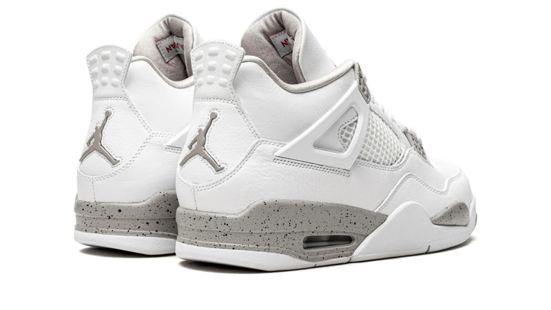 Air Jordan 4 Retro White Oreo