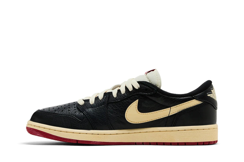 Nigel Sylvester x Air Jordan 1 Low OG 'Better With Time' – BMX Legend Meets Jordan Brand Heritage