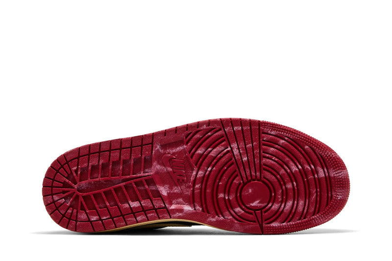 Nigel Sylvester x Air Jordan 1 Low OG 'Better With Time' – BMX Legend Meets Jordan Brand Heritage