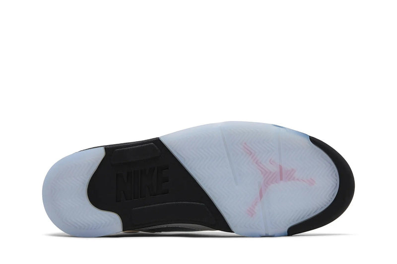 Air Jordan 5 Retro 'Medium Soft Pink' – The AJ5's Fighter Jet Edge in Its Softest Expression