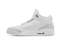 Air Jordan 3 Retro 'Pure Money' 2025 – All-White Luxury on the AJ3's Legendary Silhouette