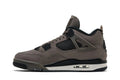 Air Jordan 4 Retro 'Cave Stone' – Earth-Toned Versatility on a Timeless Silhouette