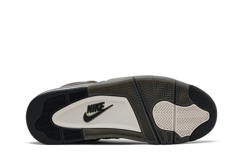 Air Jordan 4 Retro 'Cave Stone' – Earth-Toned Versatility on a Timeless Silhouette