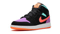 Air Jordan 1 Mid GS 'Candy' – Sweet Colors for Grade School Style