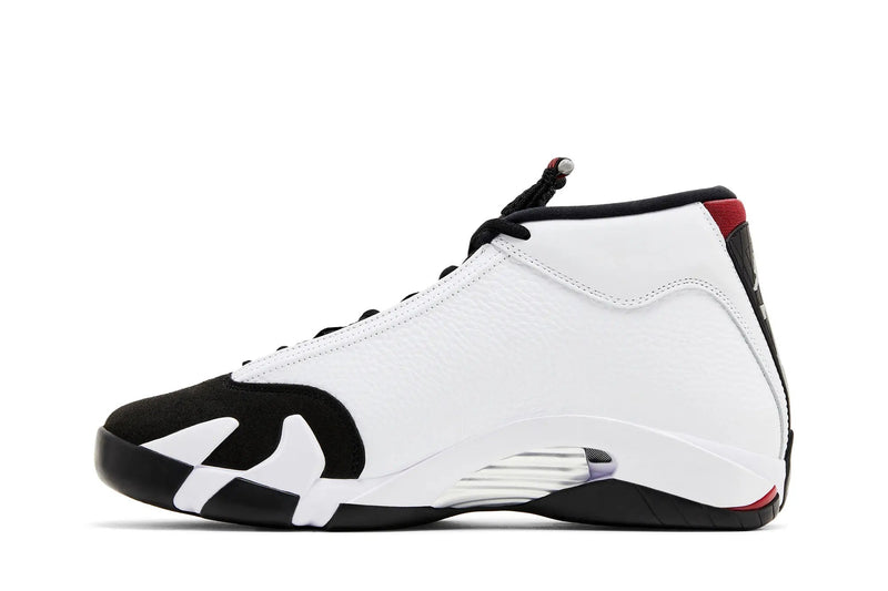Air Jordan 14 Retro 'Black Toe' 2024 – MJ's Last Shot Shoe, Back in Its Cleanest Form
