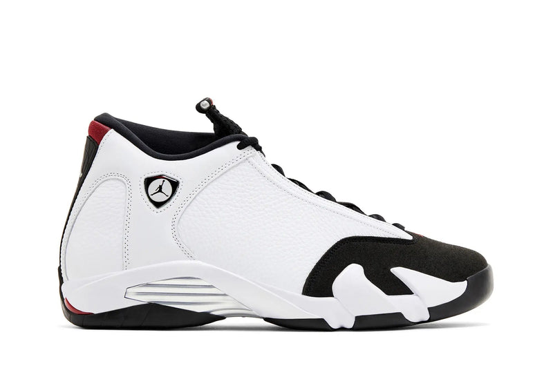Air Jordan 14 Retro 'Black Toe' 2024 – MJ's Last Shot Shoe, Back in Its Cleanest Form
