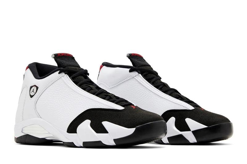 Air Jordan 14 Retro 'Black Toe' 2024 – MJ's Last Shot Shoe, Back in Its Cleanest Form
