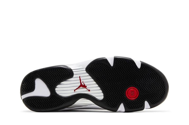 Air Jordan 14 Retro 'Black Toe' 2024 – MJ's Last Shot Shoe, Back in Its Cleanest Form