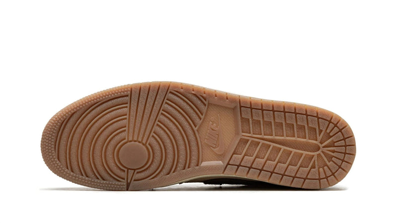 Air Jordan 1 Low OG Zion Williamson 'Voodoo' – Zion's Signature Statement