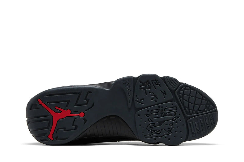 Air Jordan 9 Retro 'Bred' – Black & Red Championship Energy on the Global Ambassador Shoe