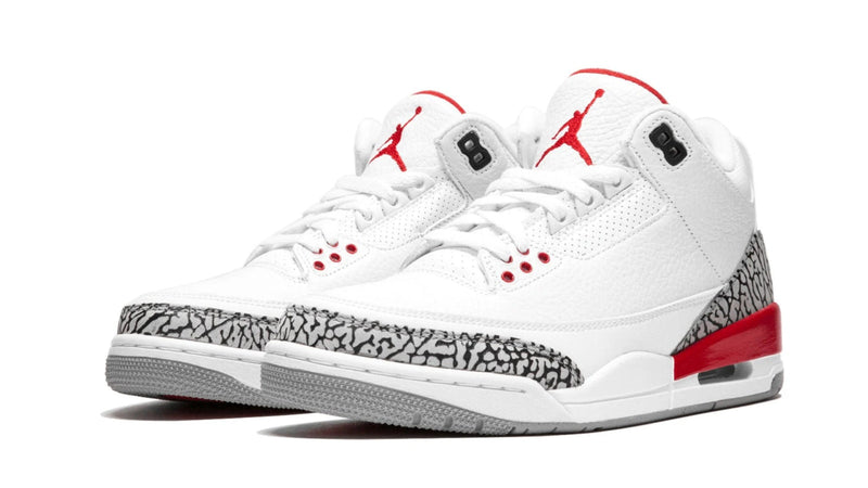 Air Jordan 3 Retro 'Katrina' Hall of Fame – The HOF Tribute That Became a Grail
