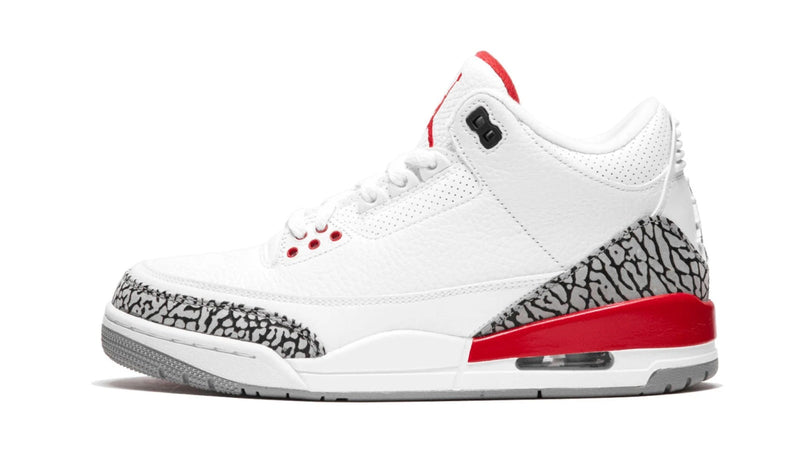 Air Jordan 3 Retro 'Katrina' Hall of Fame – The HOF Tribute That Became a Grail