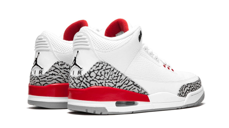 Air Jordan 3 Retro 'Katrina' Hall of Fame – The HOF Tribute That Became a Grail