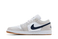 Air Jordan 1 Low 'Georgetown' – Where MJ's College Legacy Lives On