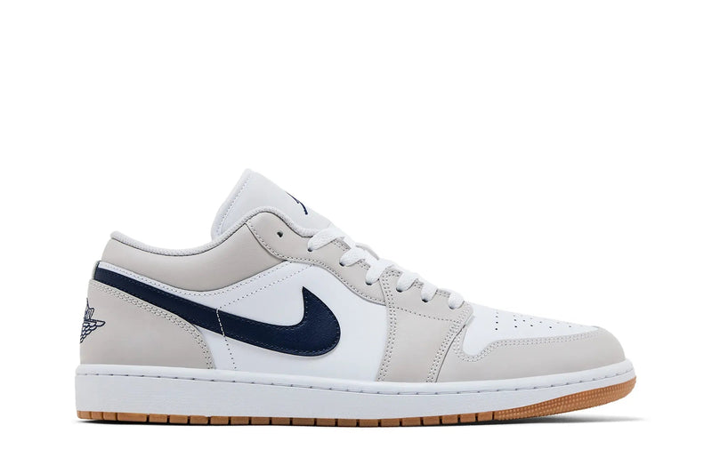 Air Jordan 1 Low 'Georgetown' – Where MJ's College Legacy Lives On