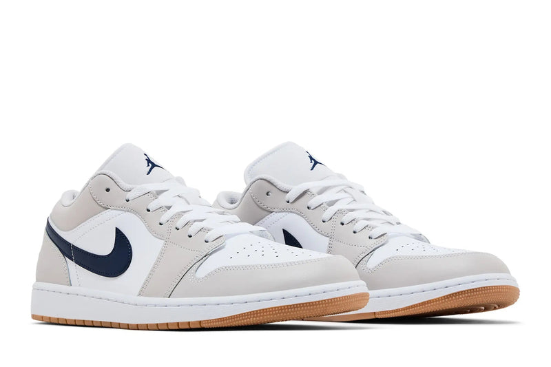 Air Jordan 1 Low 'Georgetown' – Where MJ's College Legacy Lives On