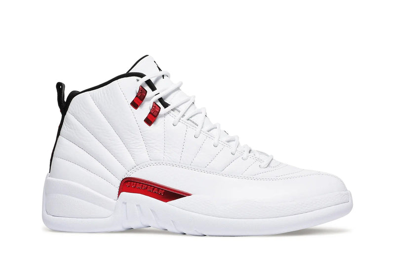 Air Jordan 12 Retro 'Twist' – The AJ12 Takes an Unexpected Turn