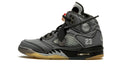 Air Jordan 5 Retro SP x Off-White™ – Virgil's Deconstructed Vision of a Legend